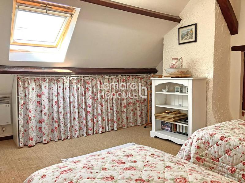 Maison ancienne - 122 m² - 6 pièces