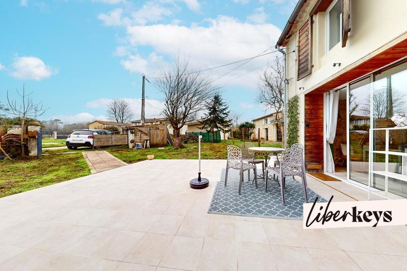 Maison en pierre - 60 m² - 3 pièces