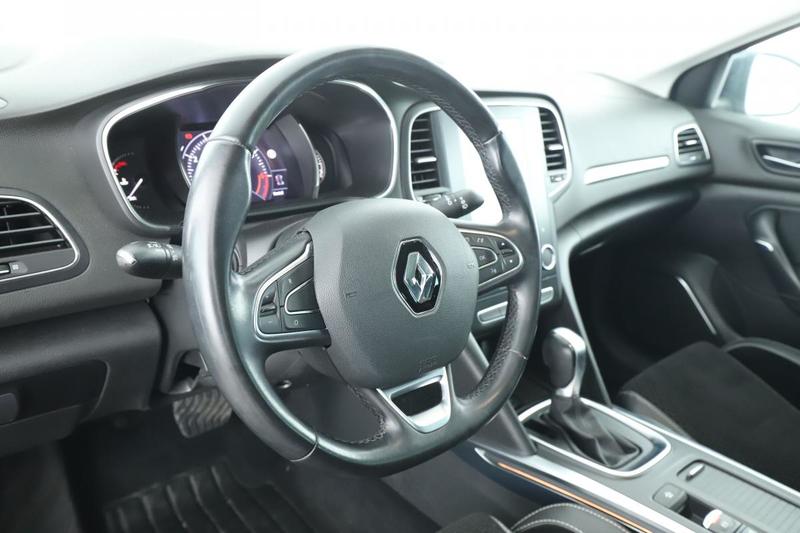 Renault Mégane 1.3 TCe Intens Edc 140 ch