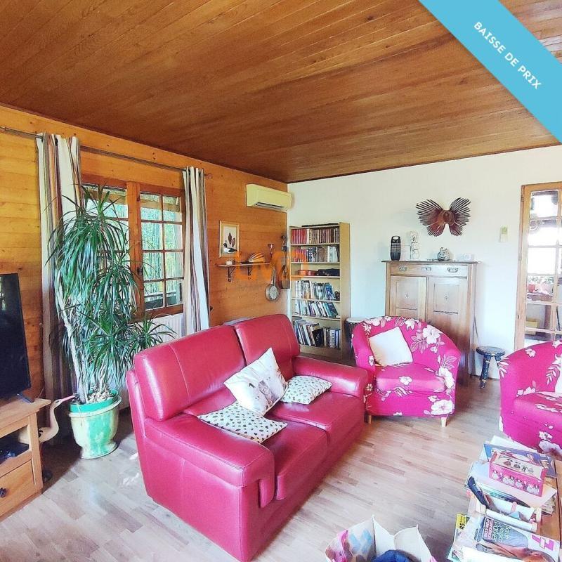 Châlet - 106 m² - 5 pièces