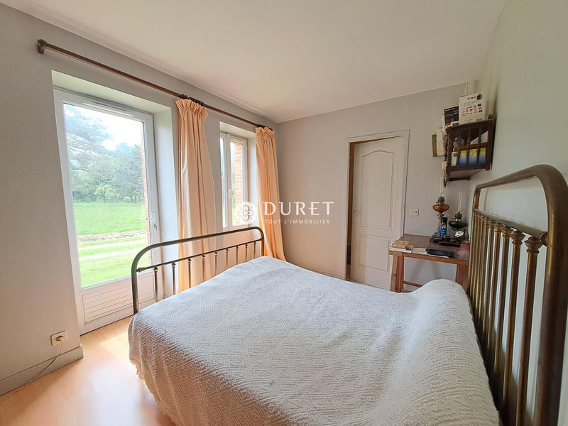 Maison - 96 m² - 4 pièces