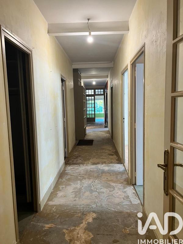 Maison de ville - 241 m² - 8 pièces