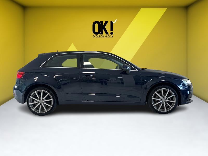 Audi A3 Design luxe 2.0 Tfsi 190 s-tronic7