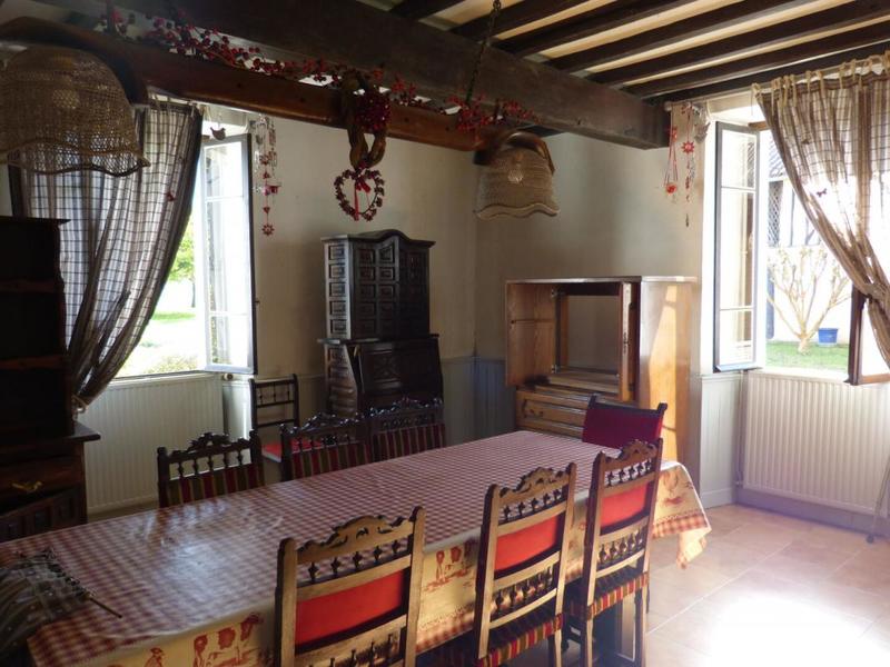 Ferme - 250 m² - 6 pièces