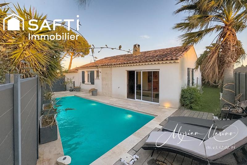 Villa - 75 m² - 5 pièces