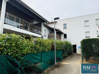 Appartement - 40 m² - 2 pièces