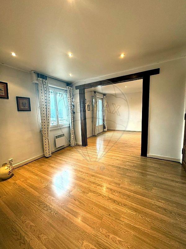 Appartement - 65 m² - 2 pièces