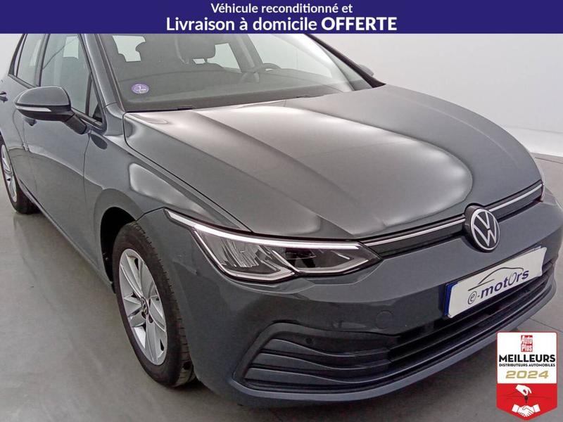 Volkswagen Golf 1.0 eTSI Opf 110 Dsg7 Life +Gps +Caméra