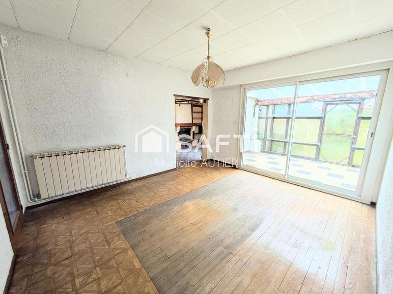 Maison - 86 m² - 4 pièces