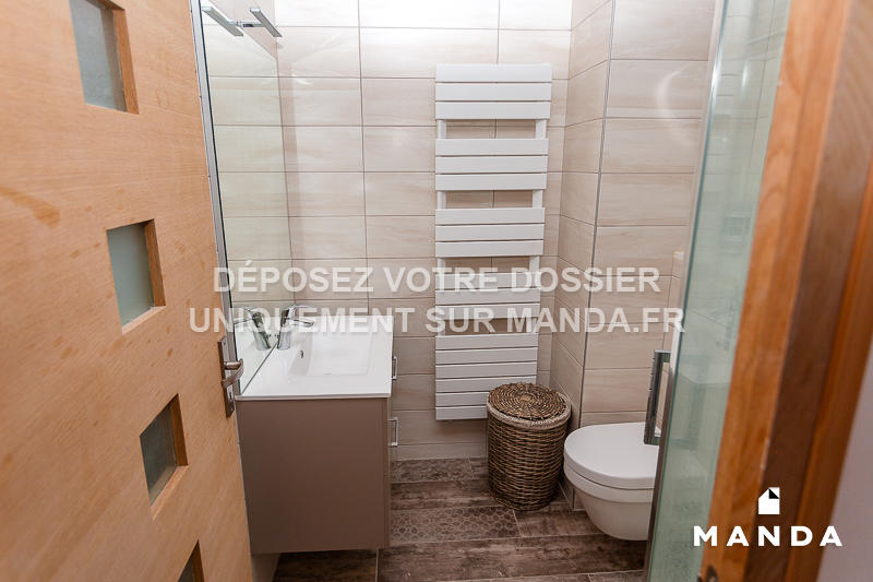 Appartement - 18 m² - 1 pièce