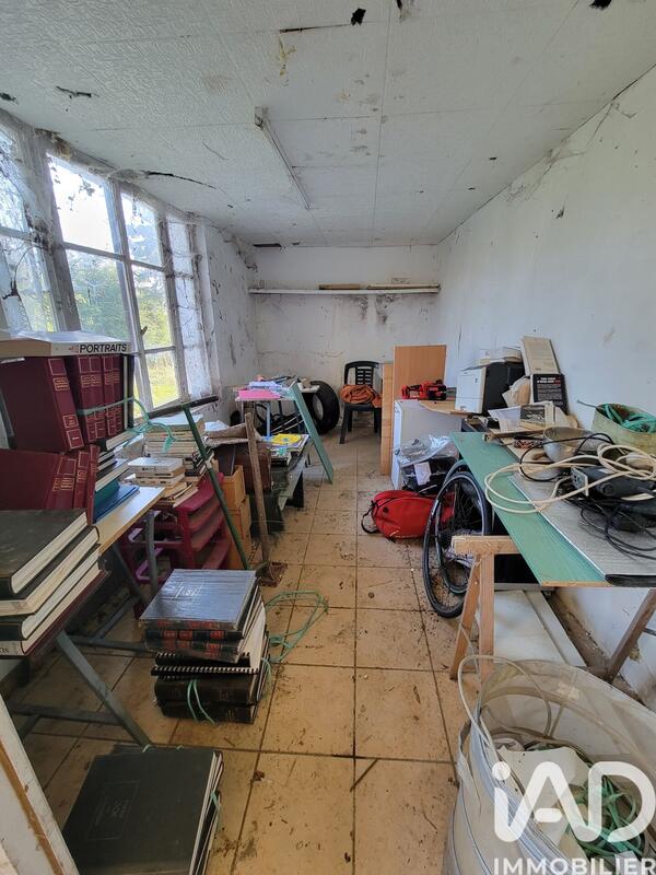 Maison - 119 m² - 5 pièces