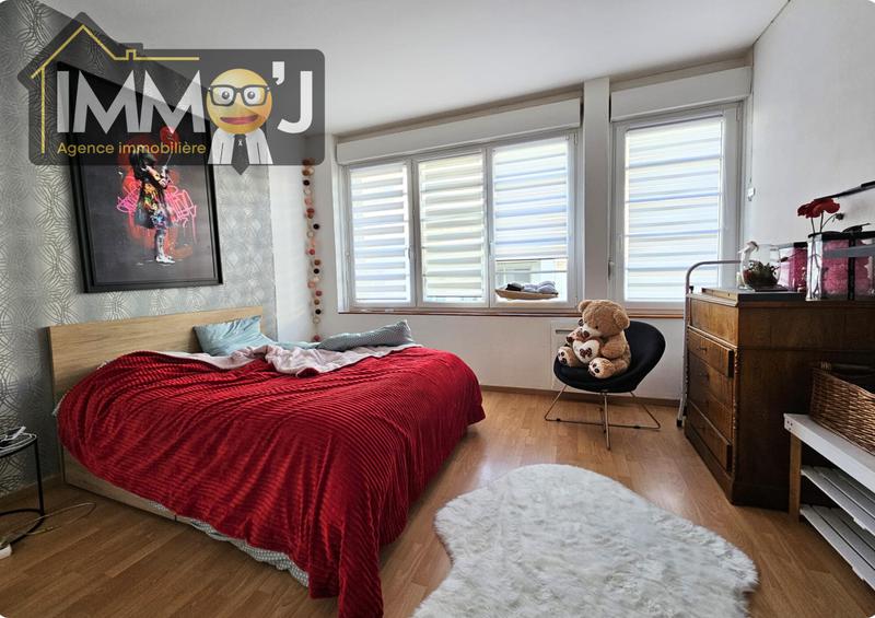 Appartement - 74 m² - 3 pièces