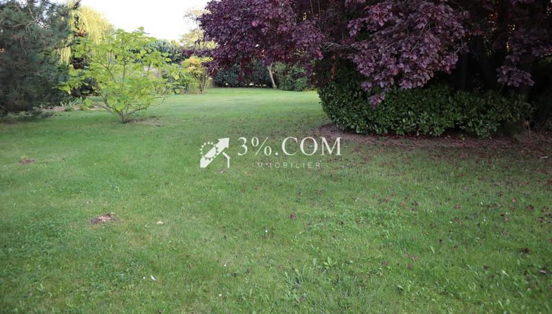 Terrain constructible - 602 m²