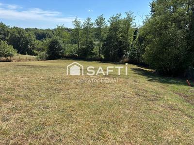 Terrain - 2 416 m²