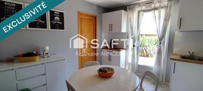 Maison - 113 m² - 4 pièces