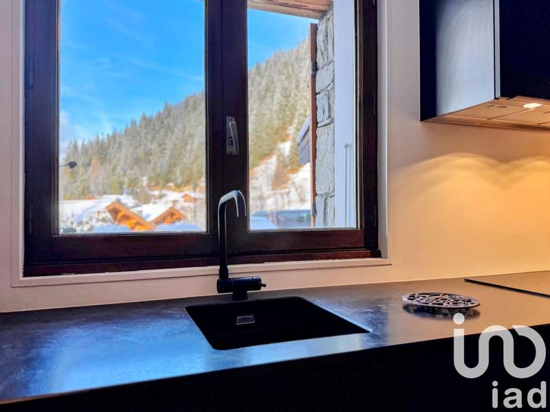 Appartement - 35 m² - 2 pièces