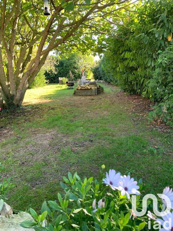 Maison - 91 m² - 5 pièces