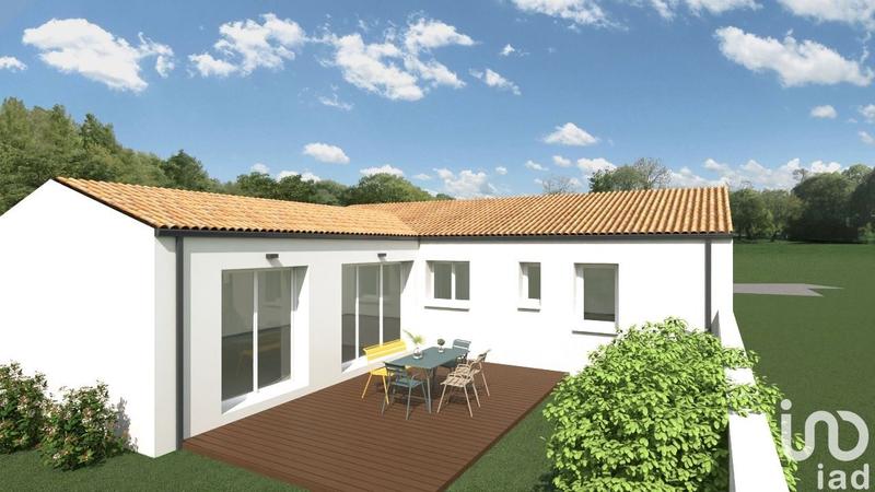 Maison - 101 m² - 5 pièces