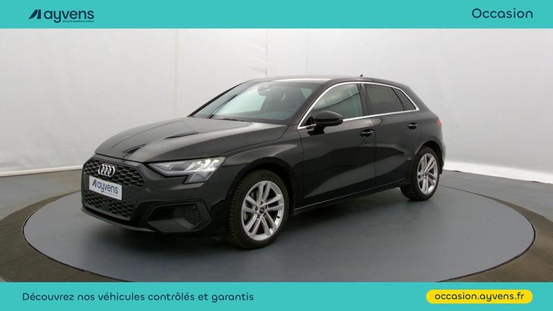 Audi A3 sportback 35 Tdi 150ch Design s tronic 7