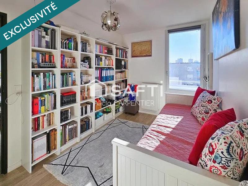 Appartement - 75 m² - 4 pièces