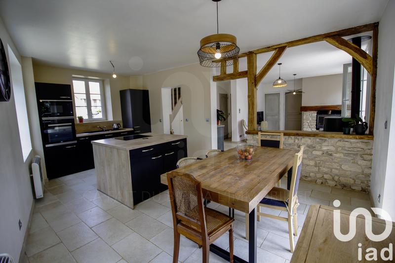 Maison - 141 m² - 7 pièces