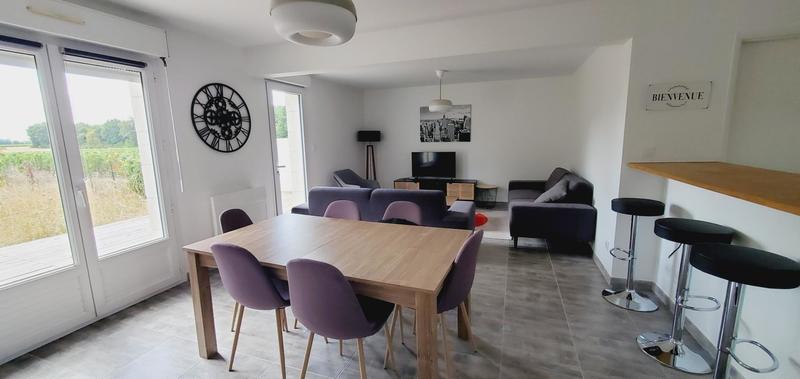 Maison - 95 m² - 4 pièces