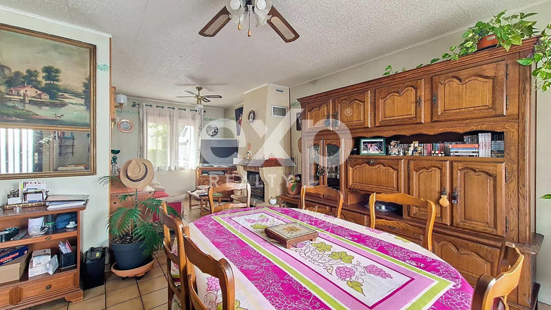 Maison - 75 m² - 4 pièces