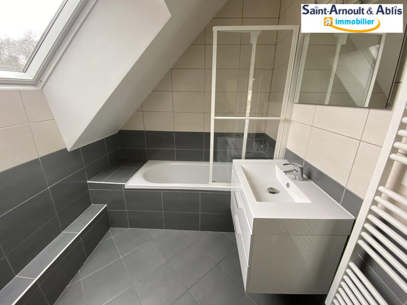 Appartement - 58 m² - 4 pièces