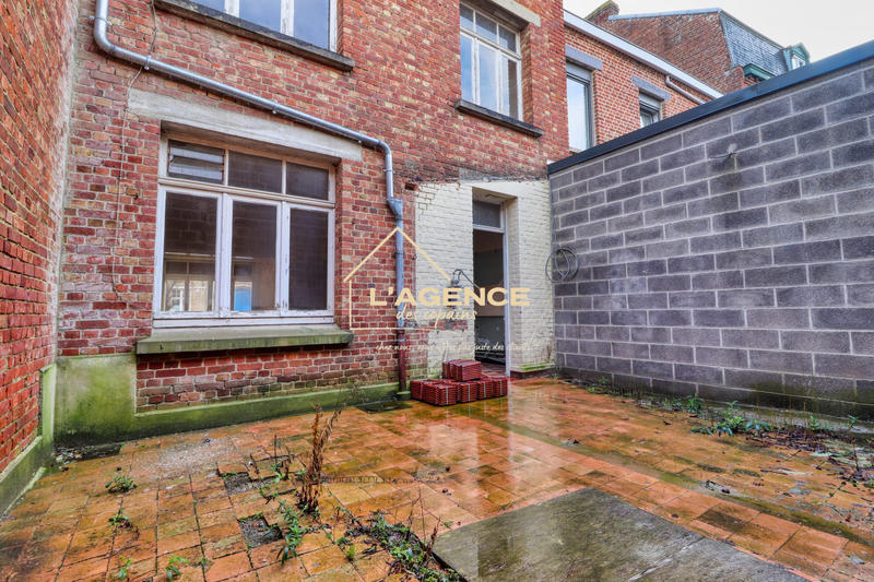 Maison - 130 m² - 6 pièces