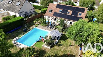 Maison - 156 m² - 6 pièces