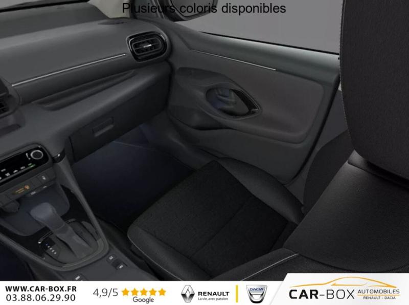 Toyota Yaris 1.5 Dual-Vvt-iE 116 Cvt Style Led