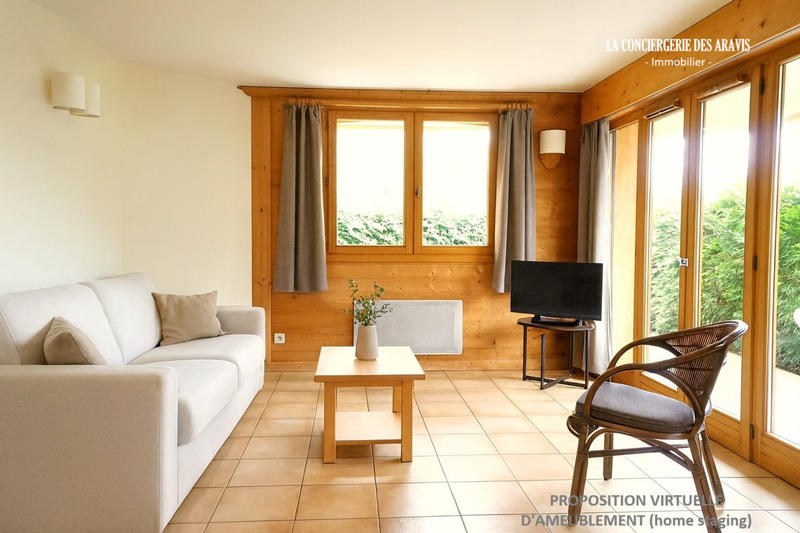 Appartement - 70 m² - 4 pièces