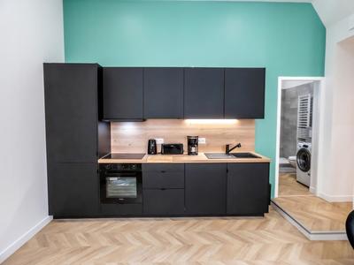 Chambre - 9 m² - 1 pièce