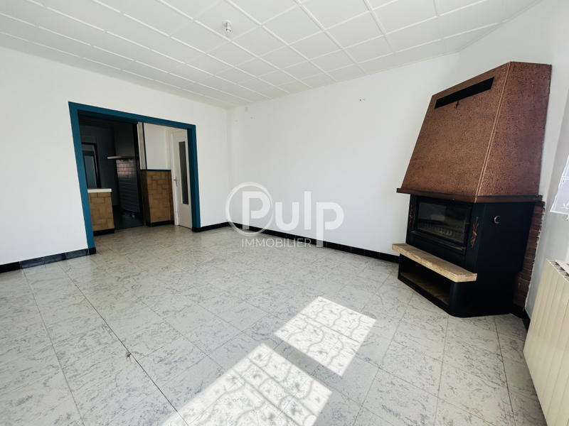 Maison - 95 m² - 5 pièces