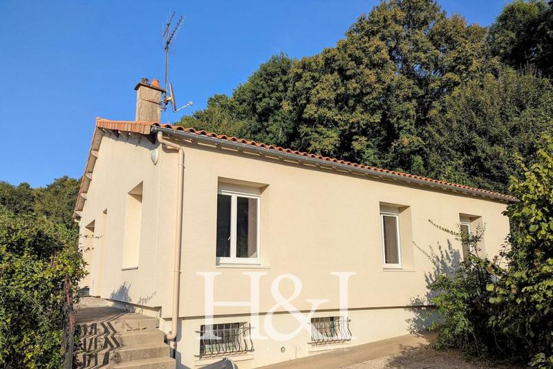 Propriété - 114 m² - 4 pièces