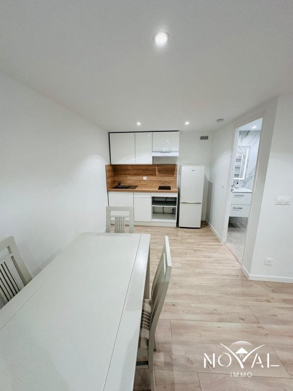 Appartement - 34 m² - 2 pièces