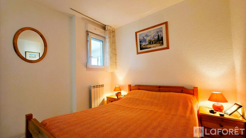 Appartement - 34 m² - 2 pièces