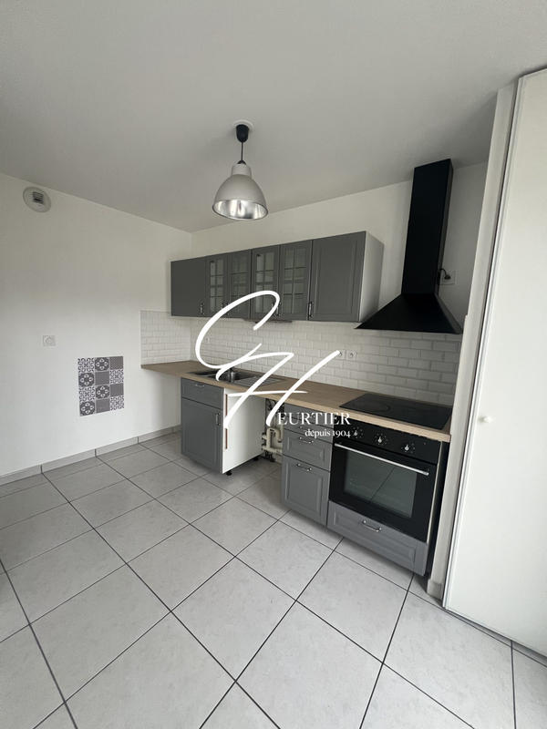 Appartement - 57 m² - 3 pièces