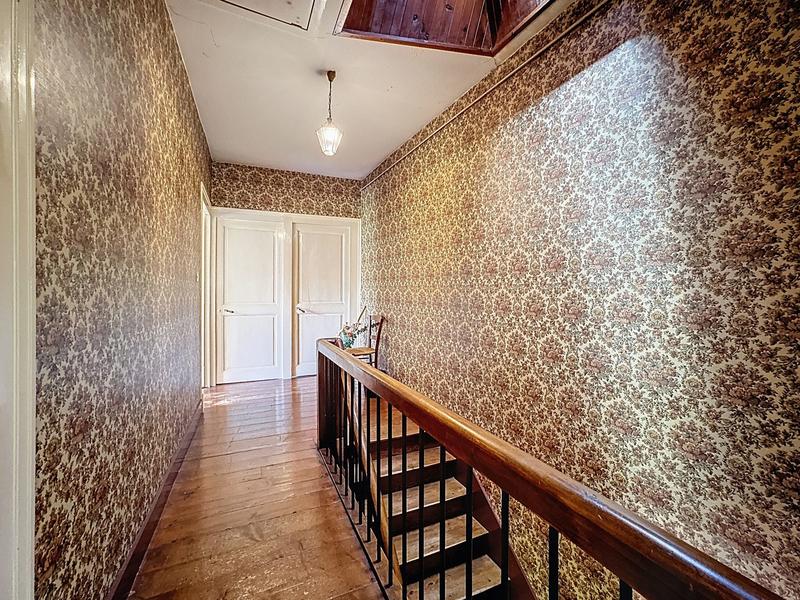 Maison - 134 m² - 4 pièces