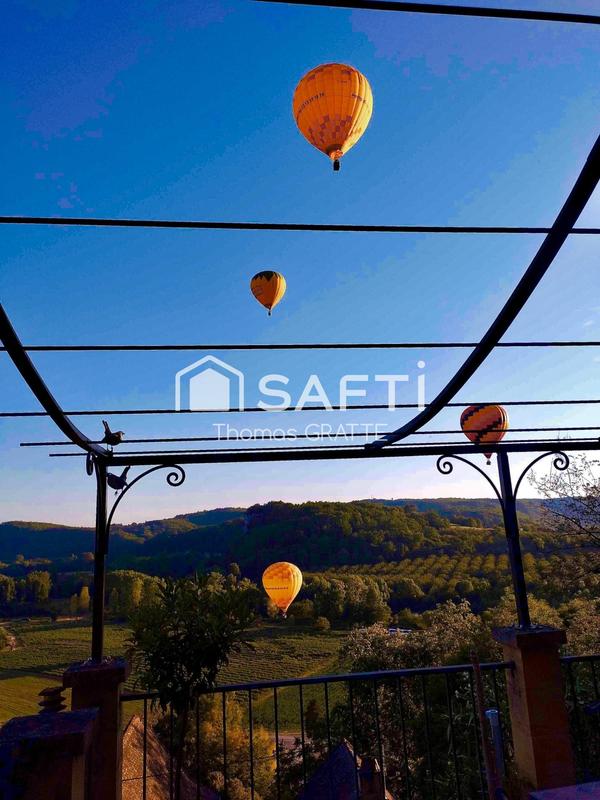 Maison - 100 m² - 6 pièces