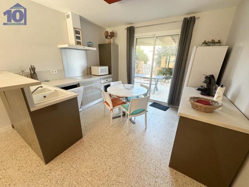 Maison - 91 m² - 5 pièces