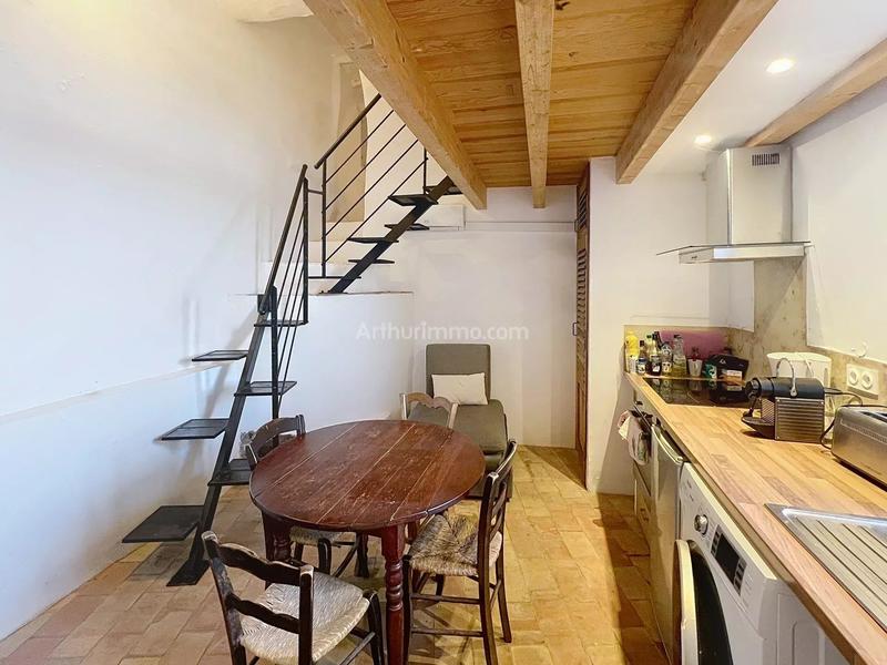 Appartement - 30 m² - 3 pièces