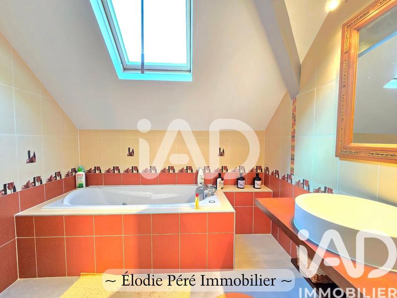 Maison de maîtres - 235 m² - 6 pièces