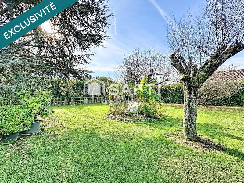 Maison - 113 m² - 5 pièces