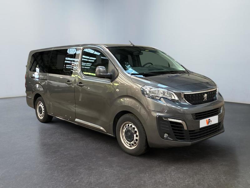 Peugeot Expert Combi Long 1.6 BlueHDi 115ch s&amp;S Bvm6