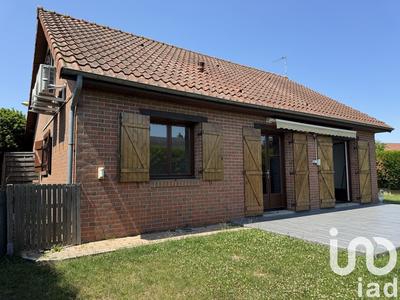 Maison - 83 m² - 5 pièces