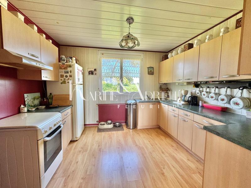 Maison - 81 m² - 6 pièces