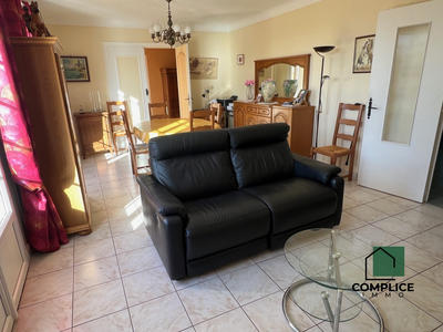 Maison - 108 m² - 4 pièces