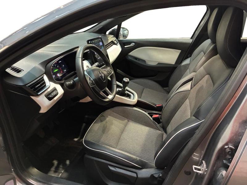 Renault Clio V TCe 90 Techno