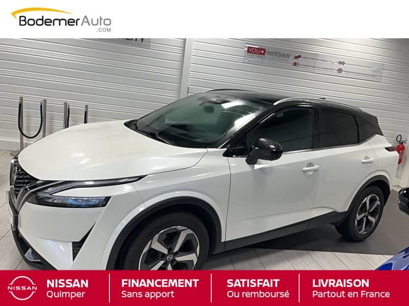 Nissan Qashqai Mild Hybrid 158 ch Xtronic Tekna